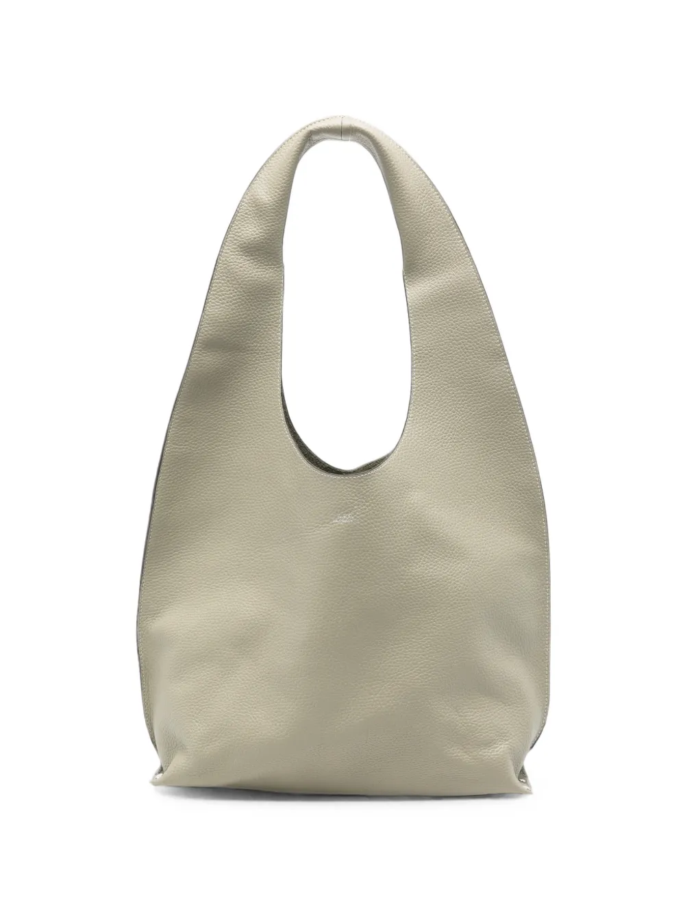 A.P.C. Neige Clou Tote Bag - Grün