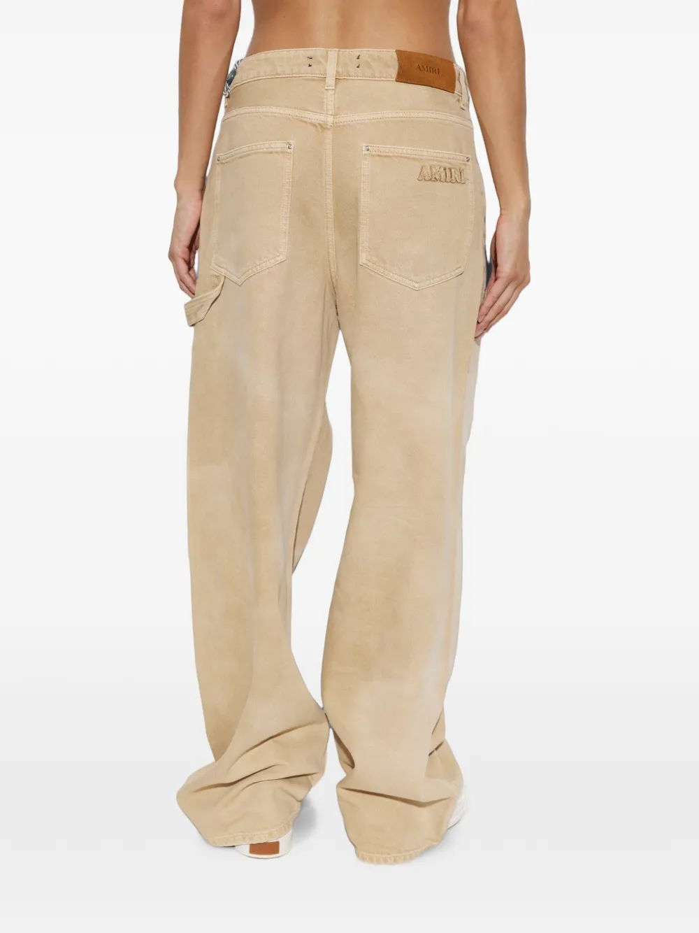 AMIRI Carpenter jeans Beige