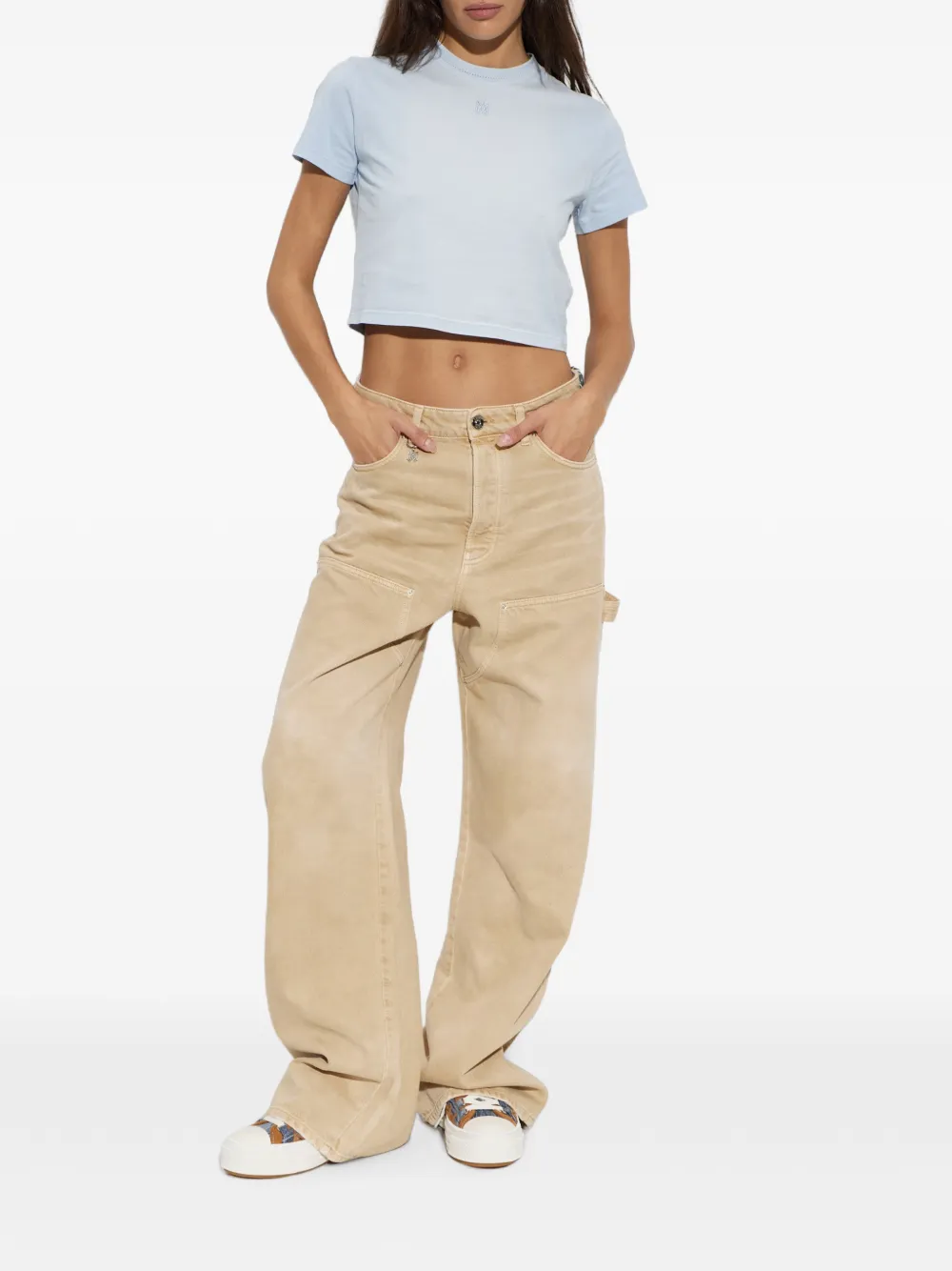 AMIRI Carpenter jeans Beige