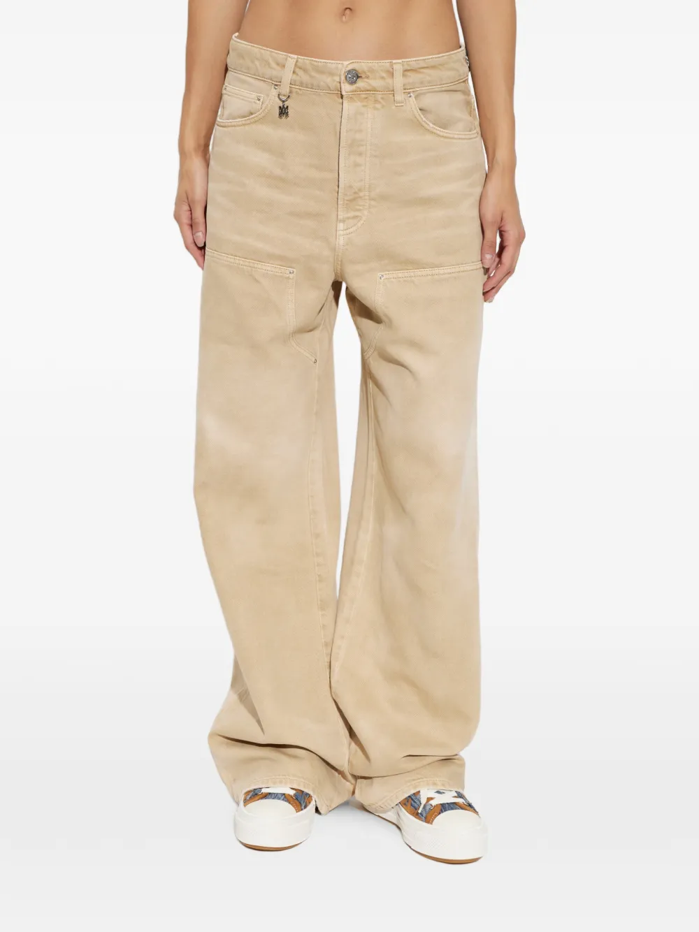 AMIRI Carpenter jeans Beige