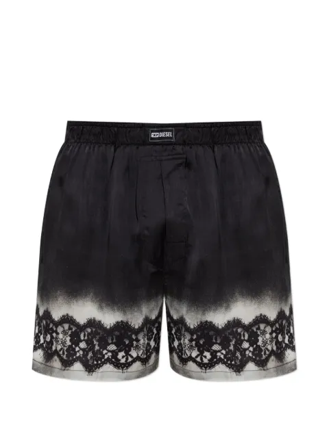 Diesel Ryan-GFT lace-trim boxers