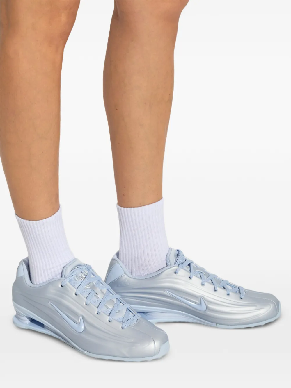 Nike Shox Z sneakers Blauw
