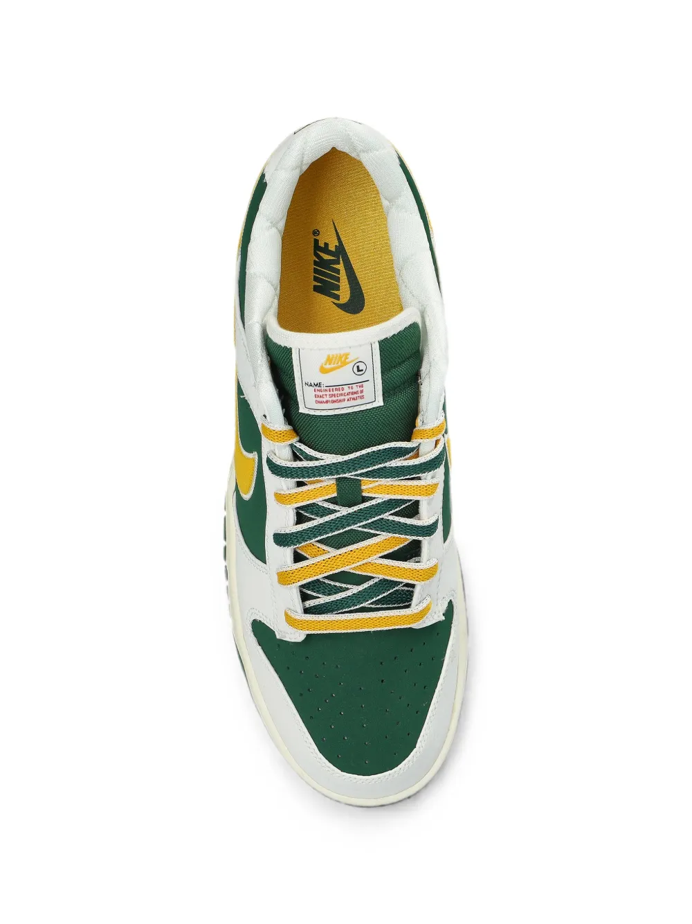 Nike Dunk Low Retro sneakers Wit