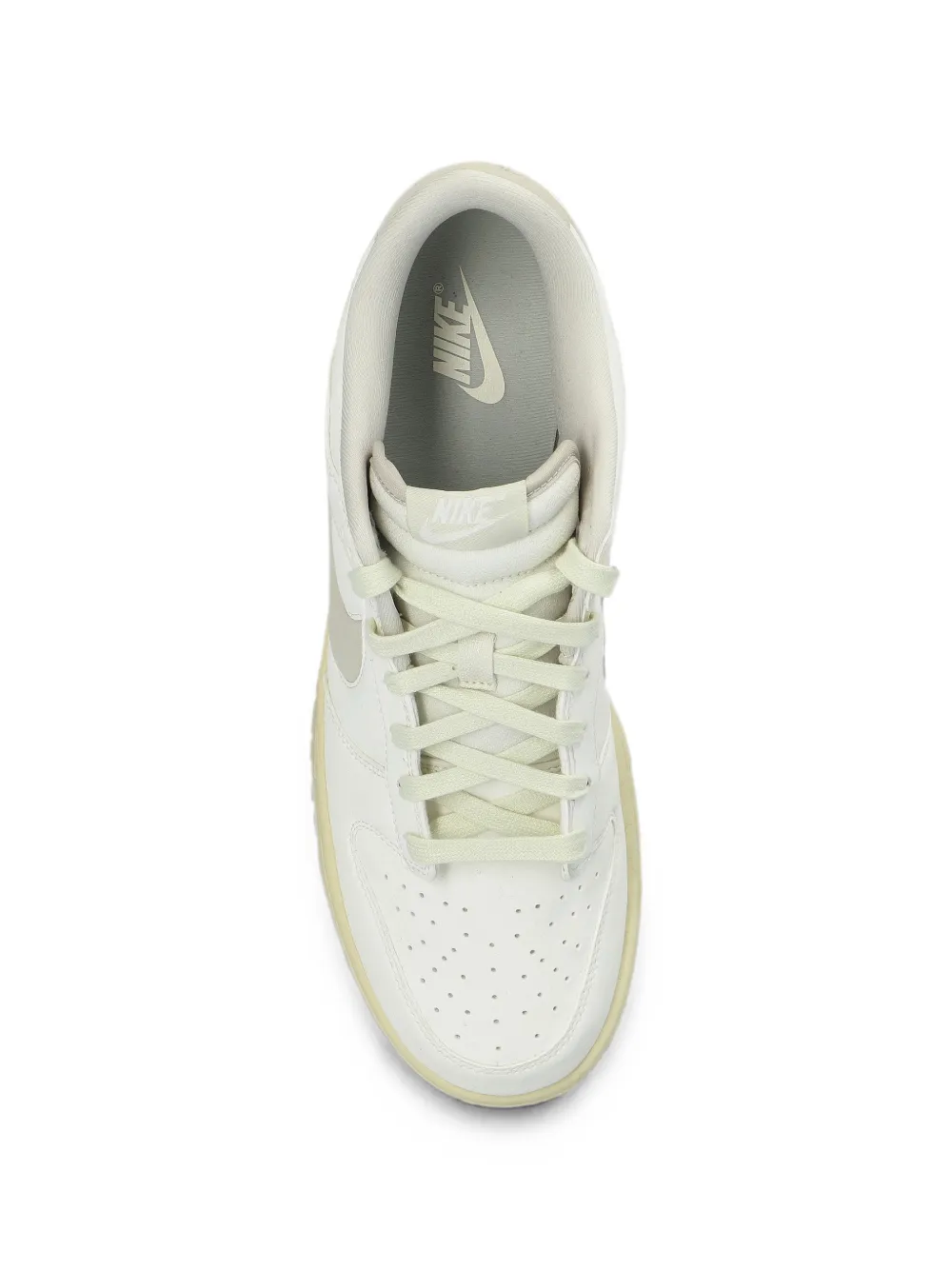 Nike Dunk Low Retro Premium sneakers Wit
