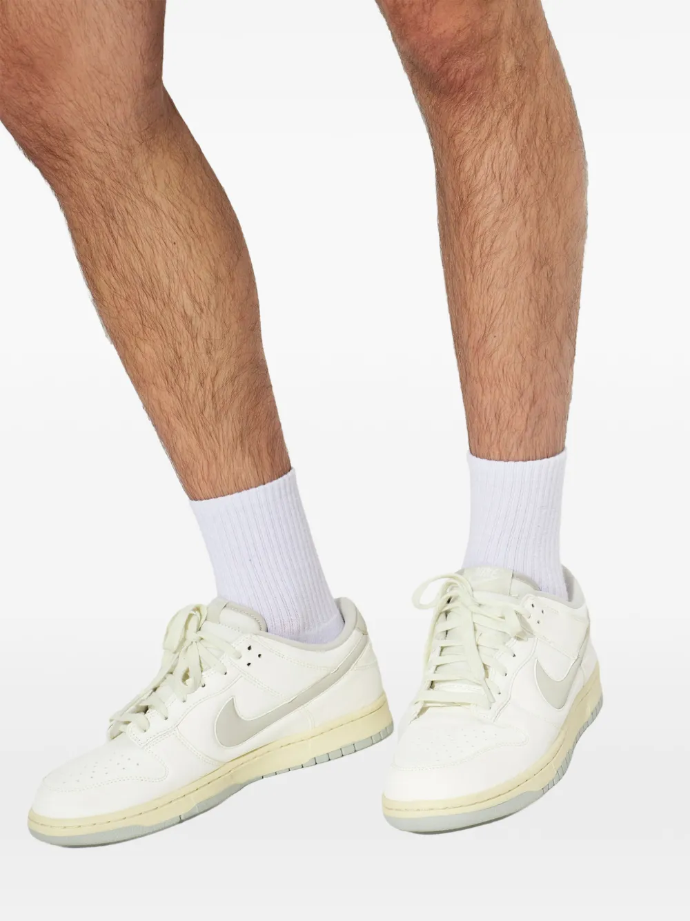 Nike Dunk Low Retro Premium sneakers Wit