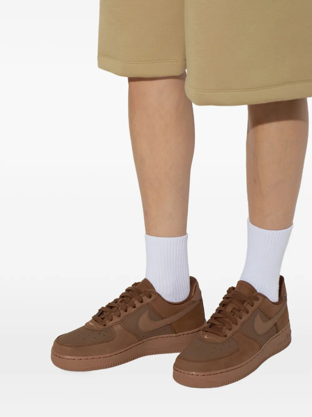 Nike Air Force 1 Retro sneakers Bruin