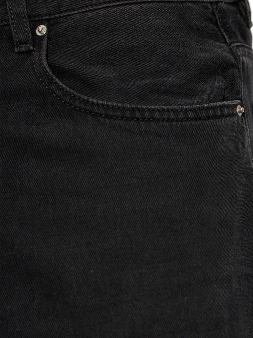 AMIRI Baggy jeans Zwart