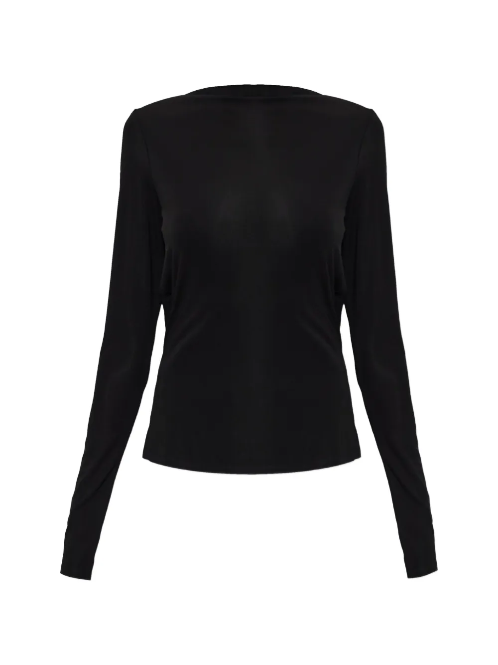 Cult Gaia Vayda top - Nero