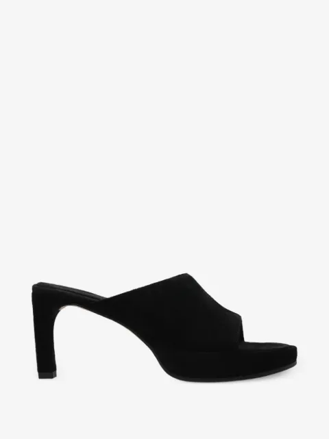 Fargo mules in black