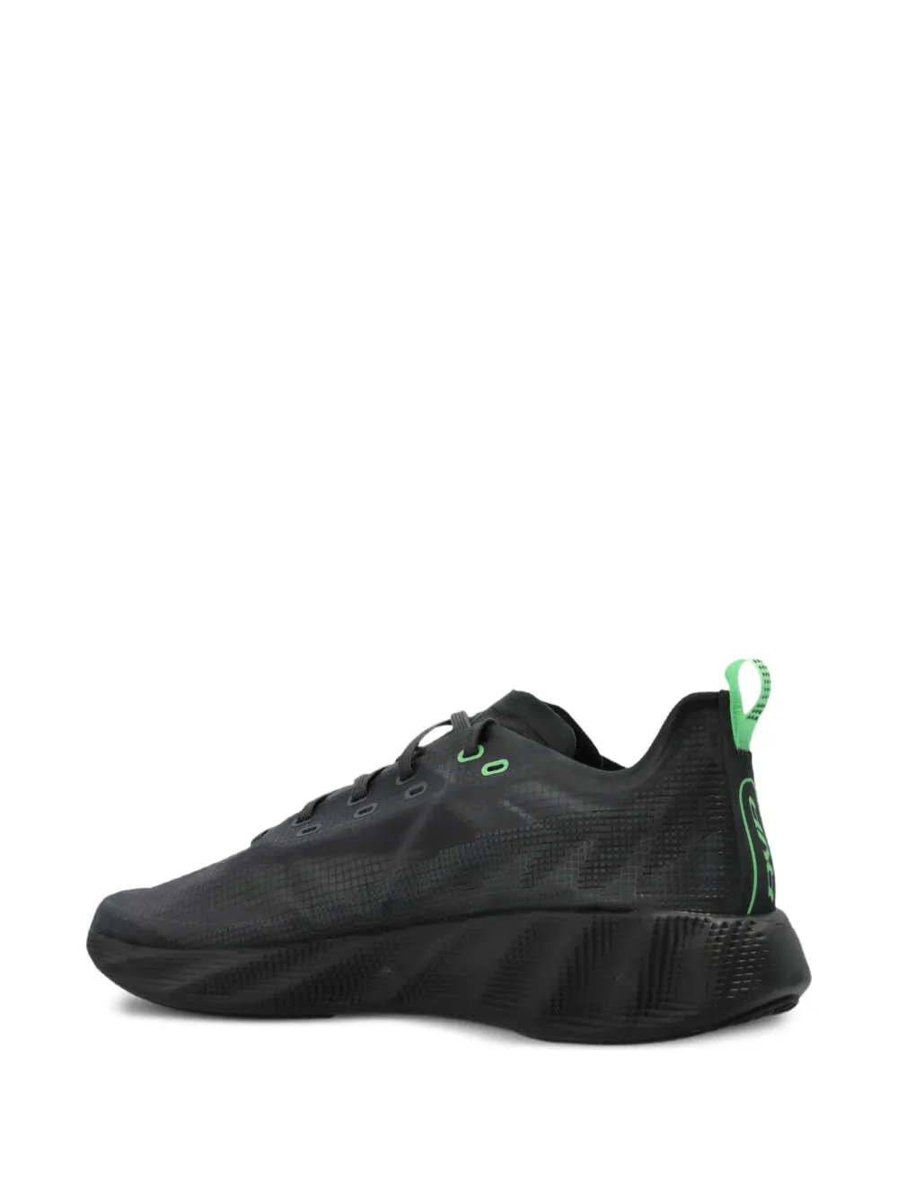 Nike Ava X sneakers Zwart