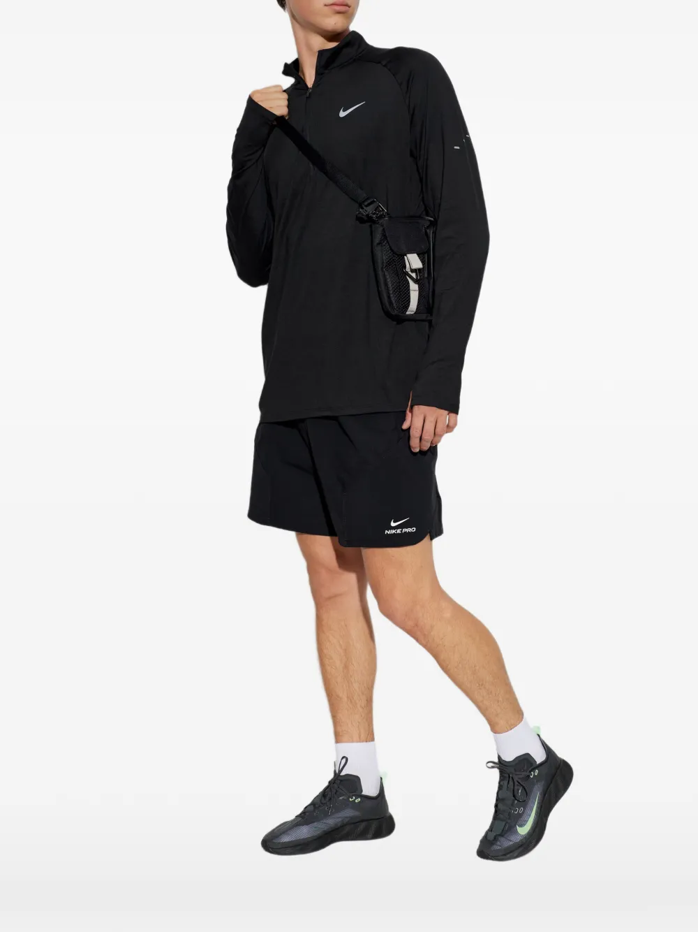 Nike Ava X sneakers Zwart