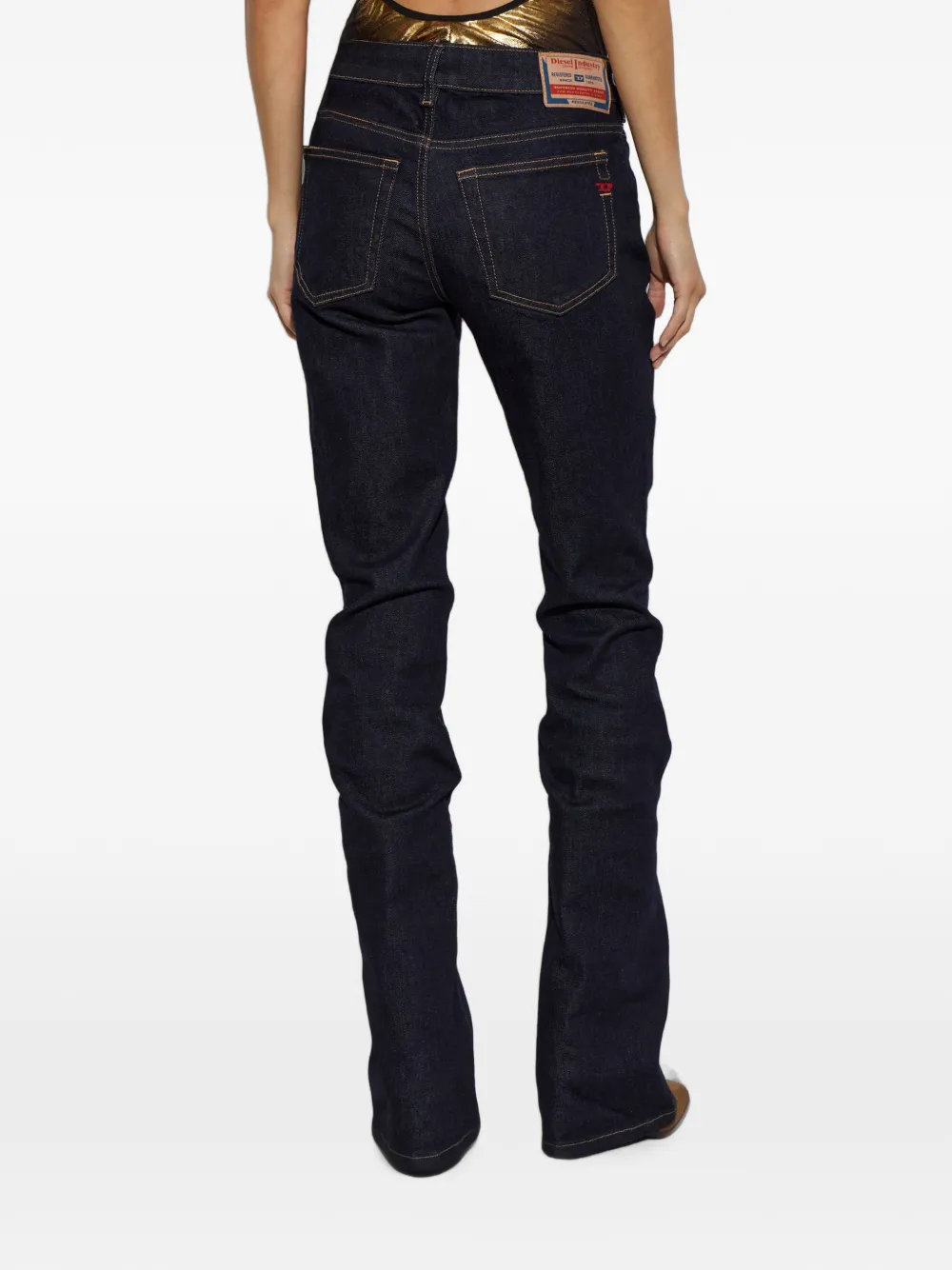 Diesel 1969 D-Ebbey jeans Blauw