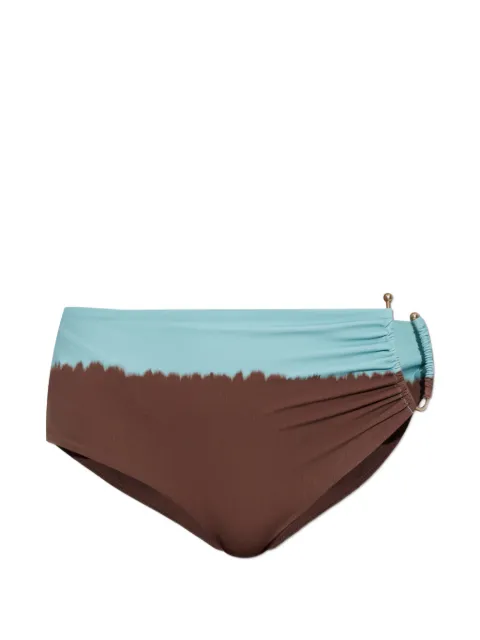Christopher Esber Prong hardware-detail bikini bottoms