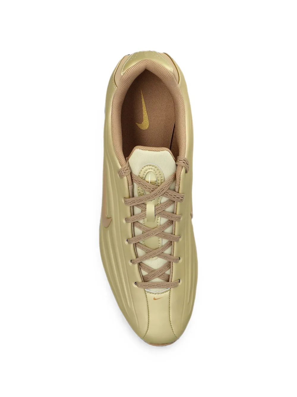 Nike Shox Z schoenen Goud