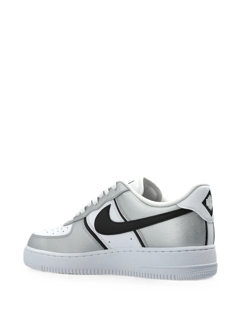 Nike Air Force 1 07 Lv8 sneakers Zilver