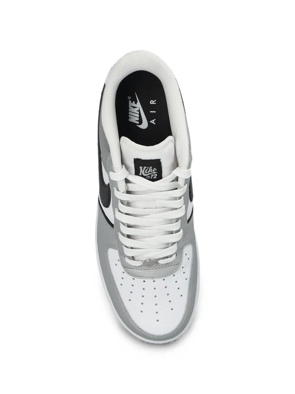 Nike Air Force 1 07 Lv8 sneakers Zilver