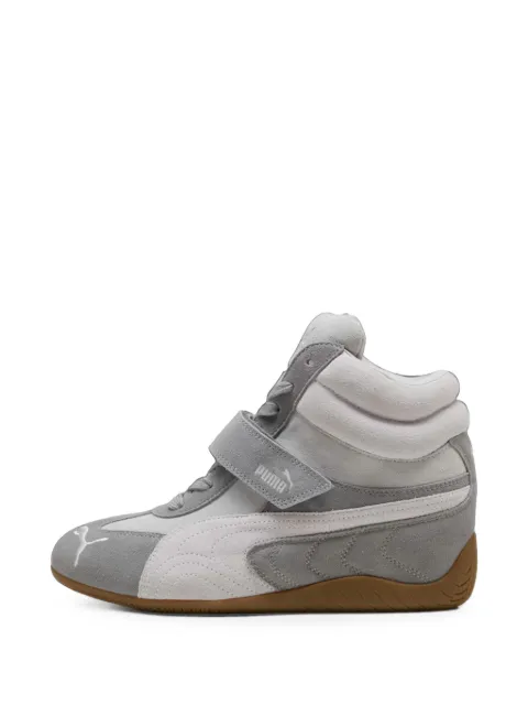 PUMA zapatillas Speedcat Wedge con cierre autoadherente