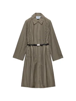 Prada（プラダ）ウィメンズ トレンチコート・レインコート - FARFETCH