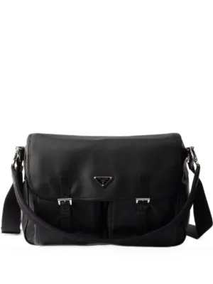 Prada（プラダ）メンズ メッセンジャーバッグ - FARFETCH