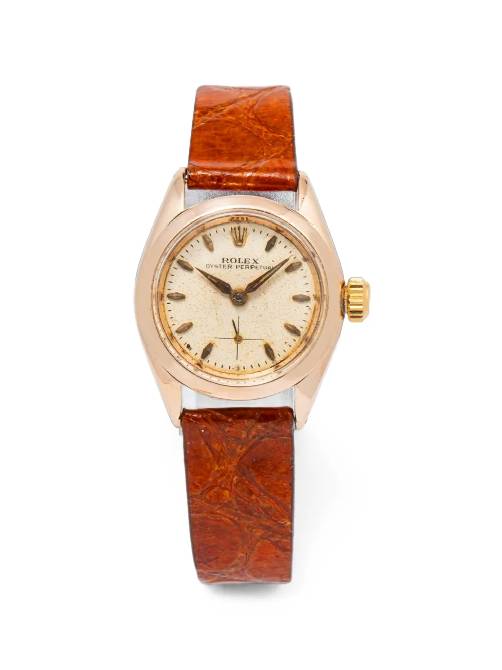 Rolex Oyster Perpetual Armbanduhr 24mm - Nude