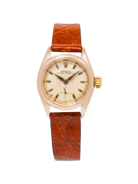 Rolex Oyster Perpetual 24mm watch