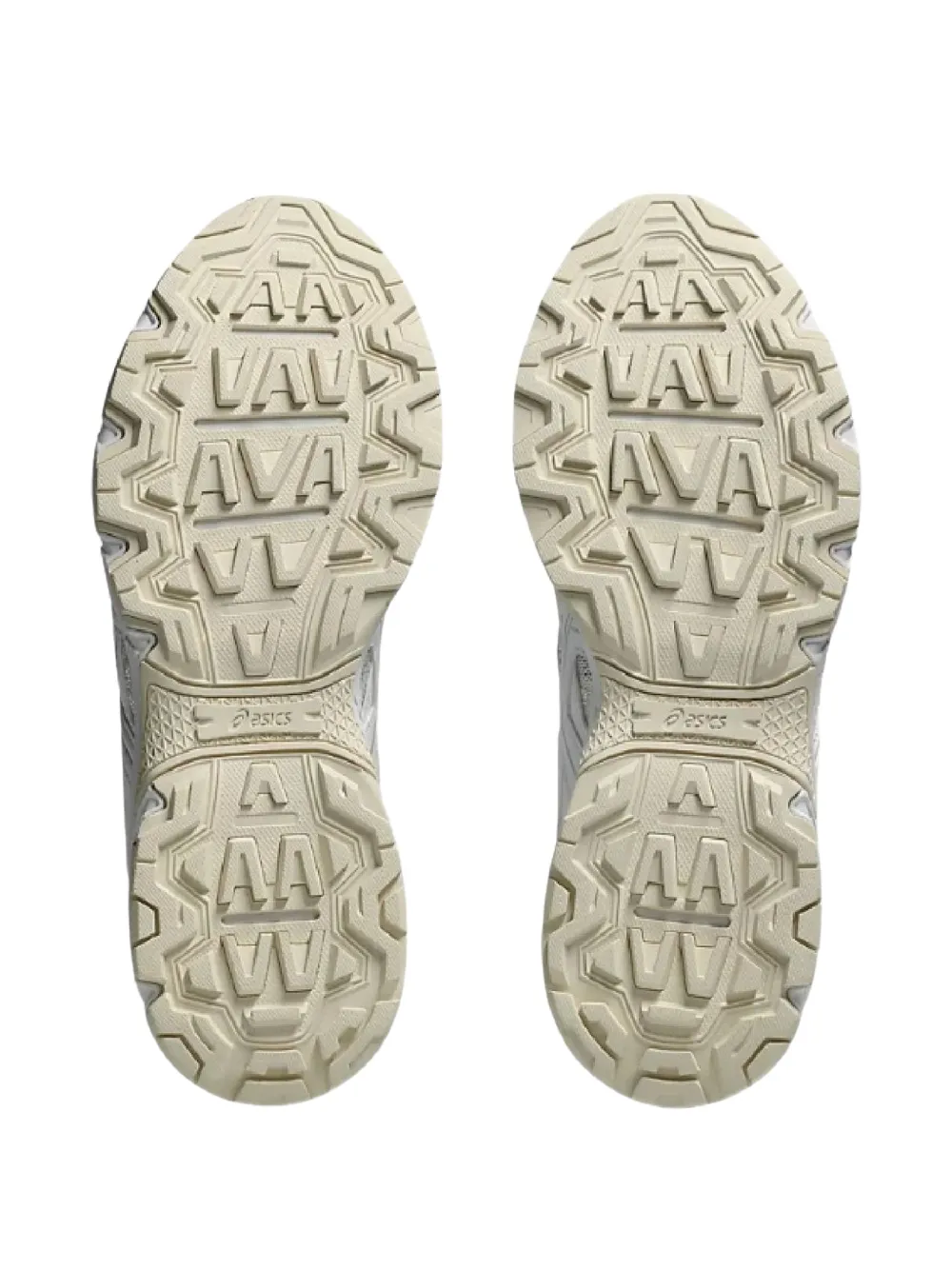 ASICS Gel-Nunobiki panelled mesh-detail sneakers Wit