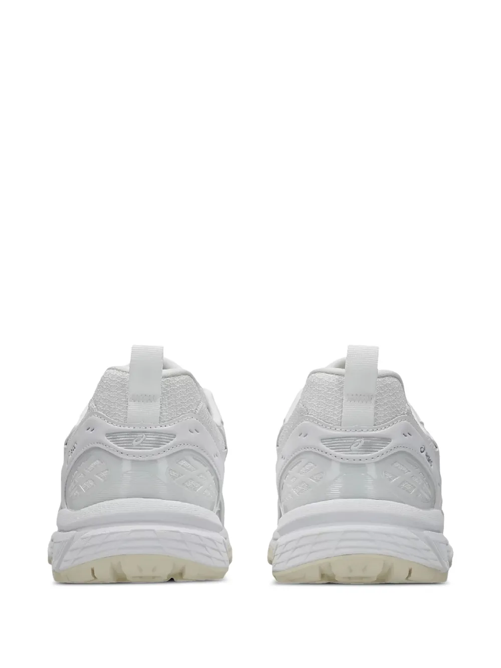 ASICS Gel-Nunobiki panelled mesh-detail sneakers Wit