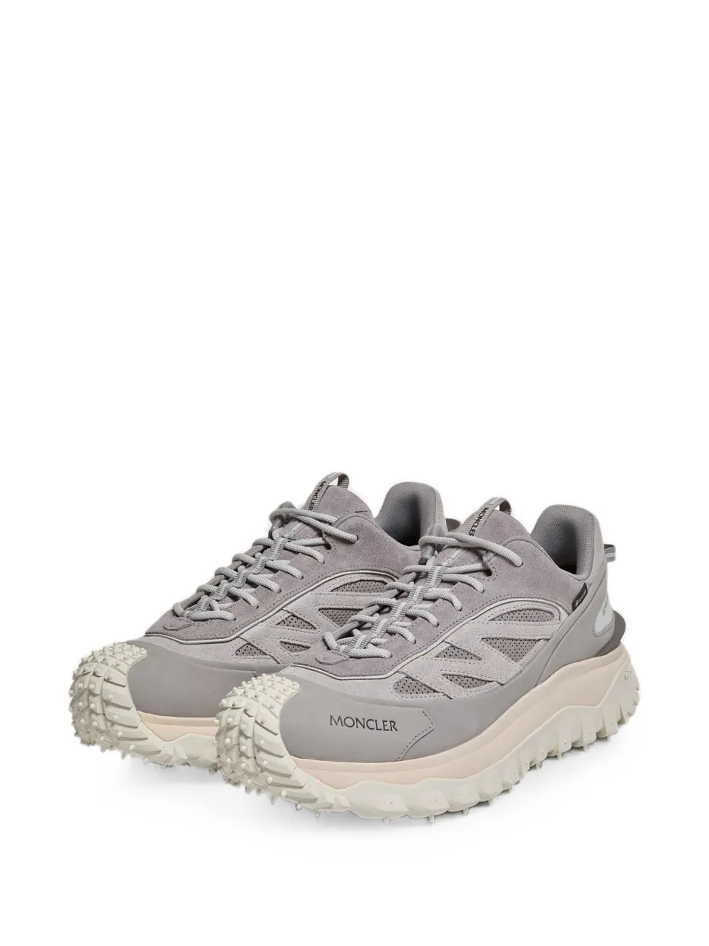 Moncler Trailgrip Apex Craft GTX sneakers Grijs