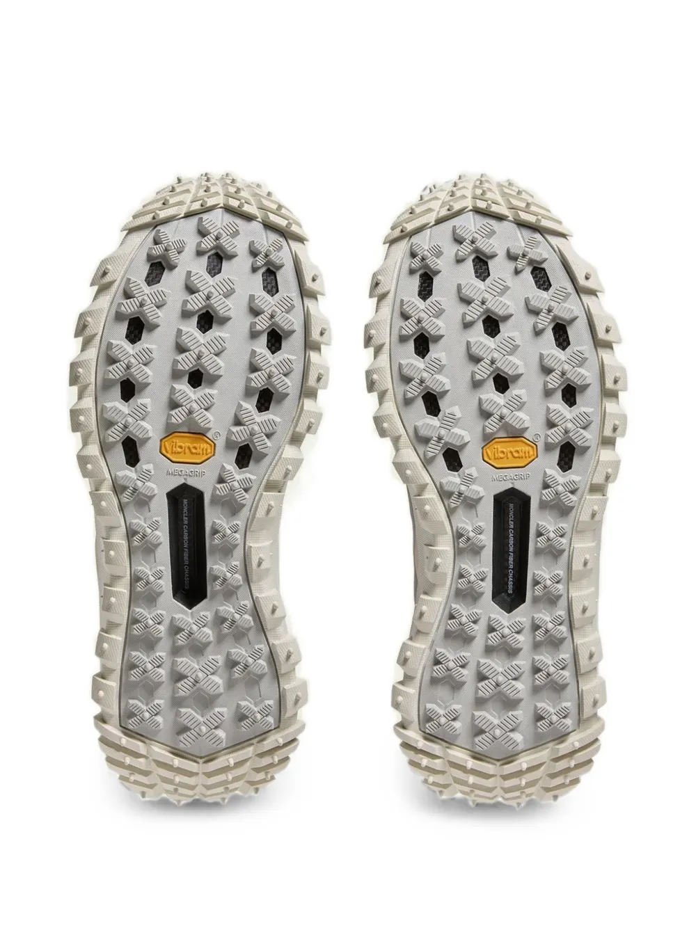 Moncler Trailgrip Apex Craft GTX sneakers Grijs