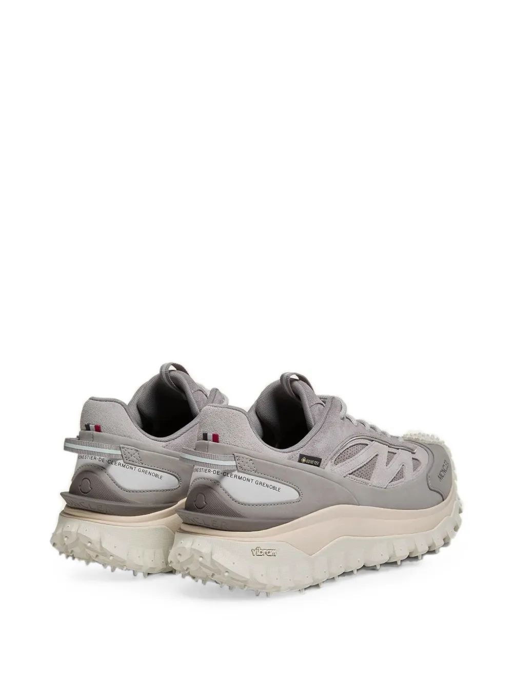 Moncler Trailgrip Apex Craft GTX sneakers Grijs
