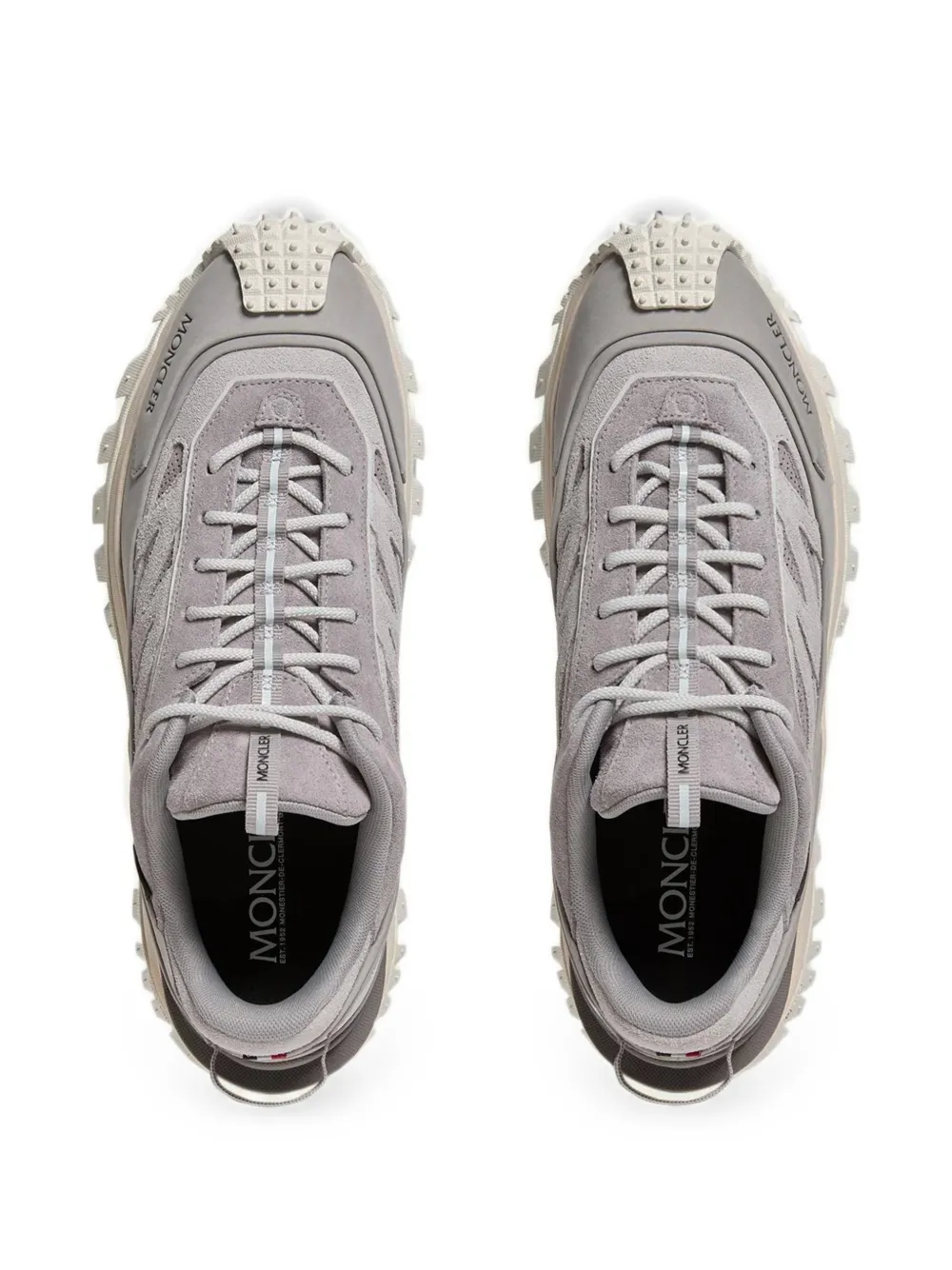 Moncler Trailgrip Apex Craft GTX sneakers Grijs
