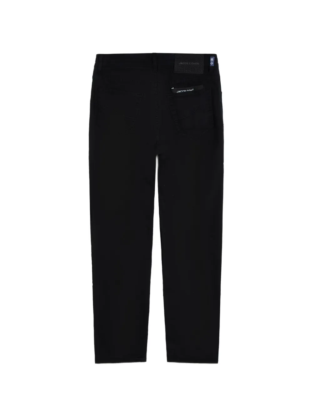 Jacob Cohën Straight jeans Zwart