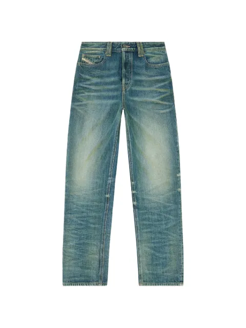 Diesel regular-jeans high-waist 1991 D-Voeed