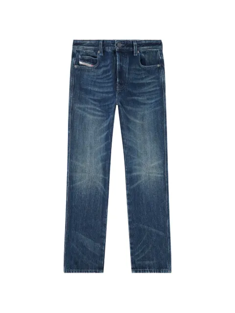 Diesel slim jeans regular-waist 1993 D-Vyl