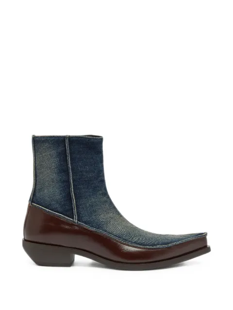 Diesel D-Frido ankle boots