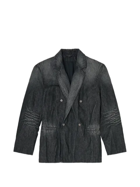 Diesel double-breasted blazer