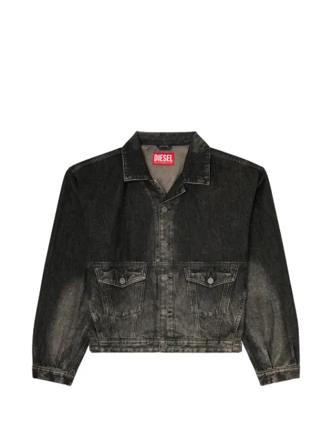 Diesel long-sleeves jacket