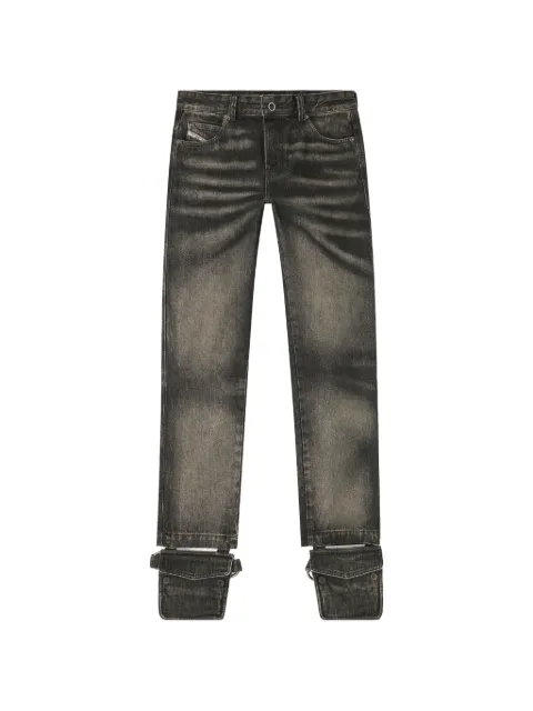 Diesel gaiter-construction D-Ghetvyl jeans
