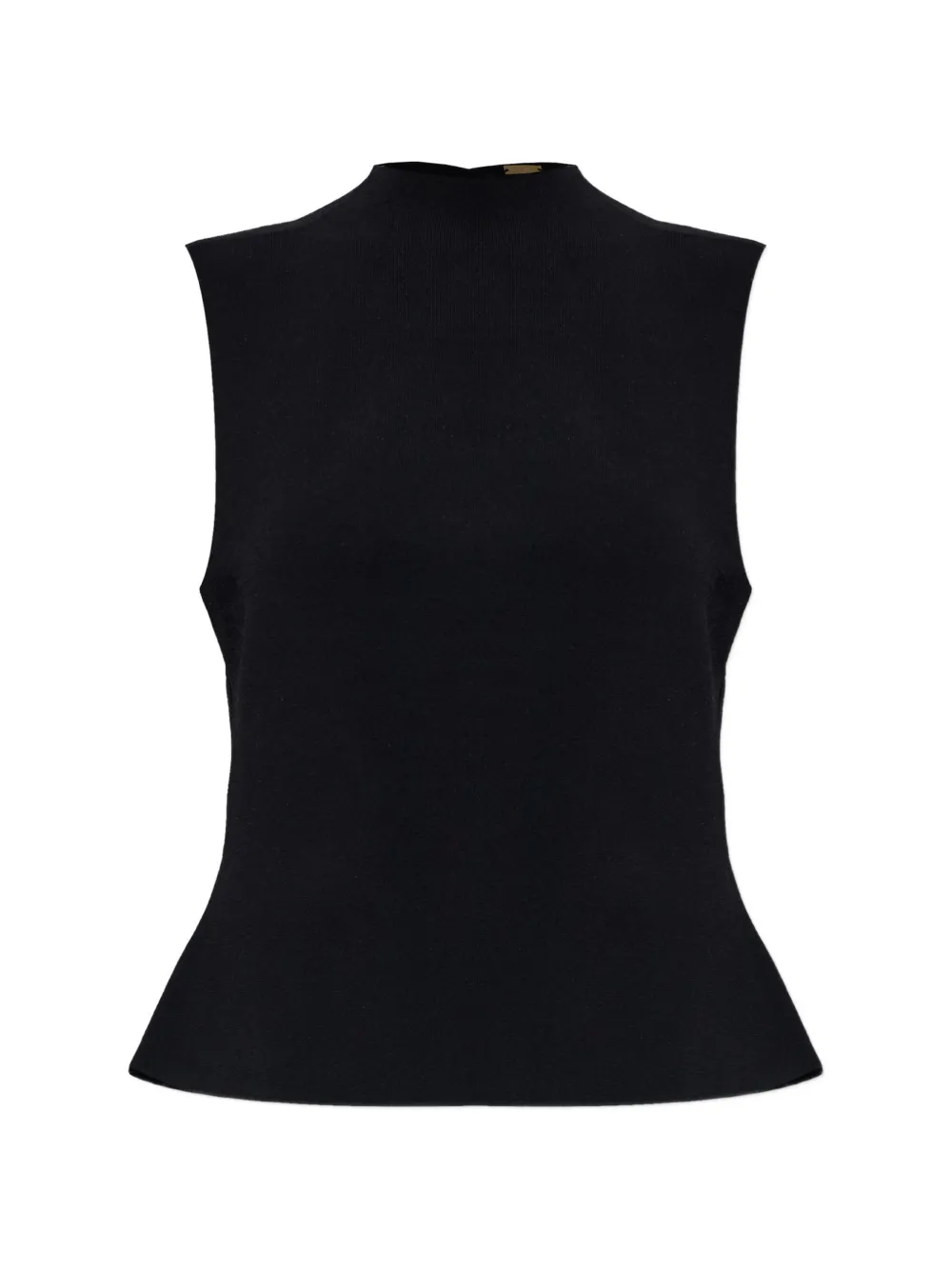Cult Gaia Romin top - Nero