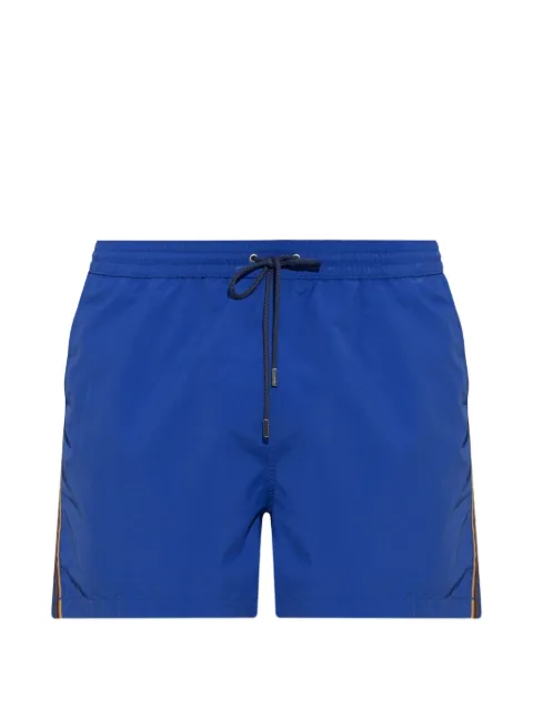 Paul Smith Artist Stripe swim shorts