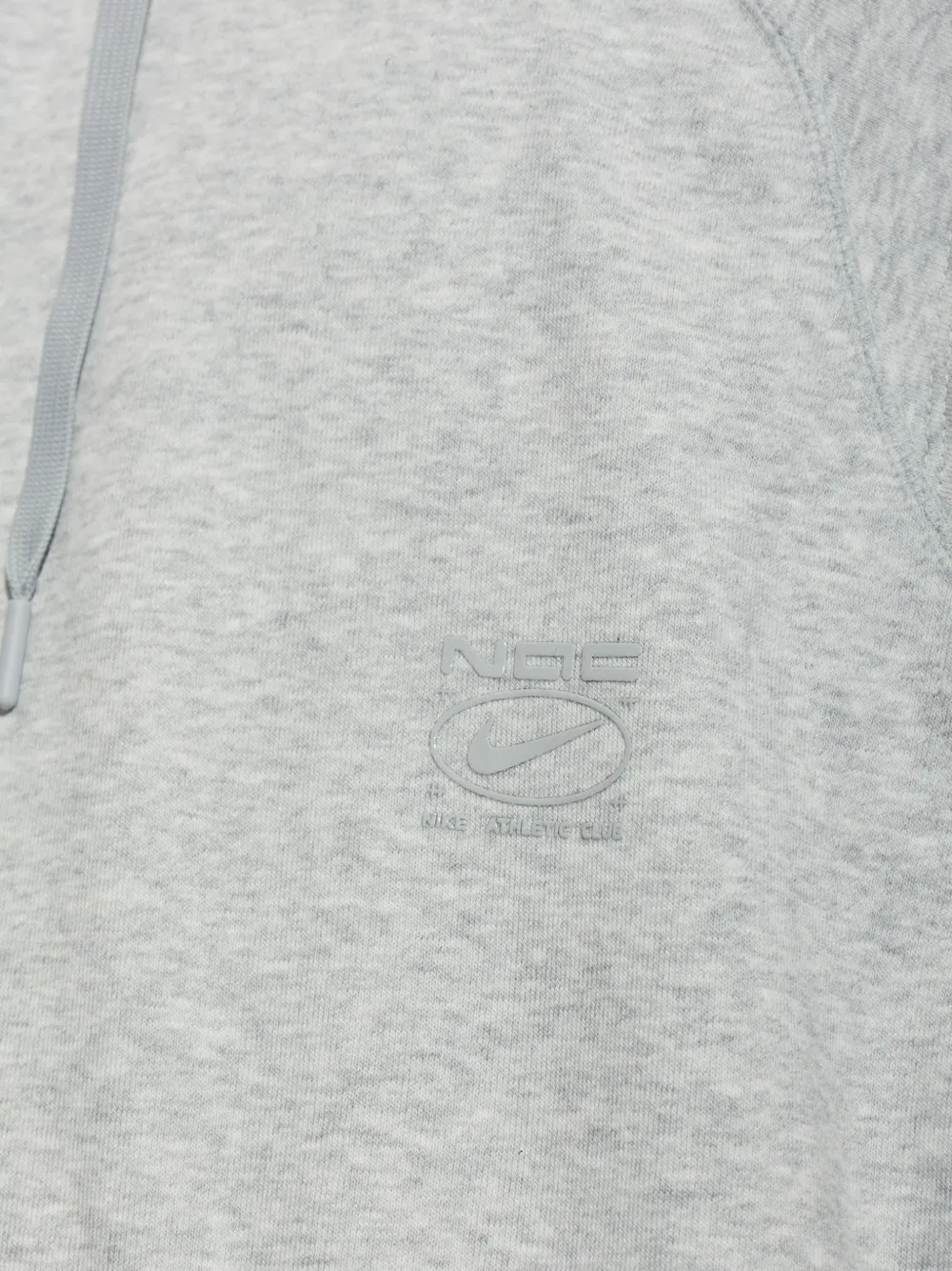 Nike N.A.C. hoodie Grijs