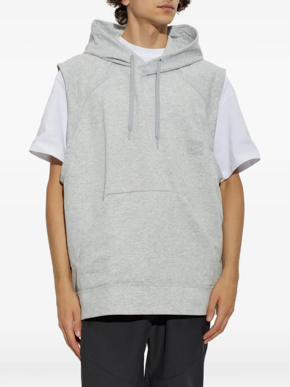 Nike N.A.C. hoodie Grijs