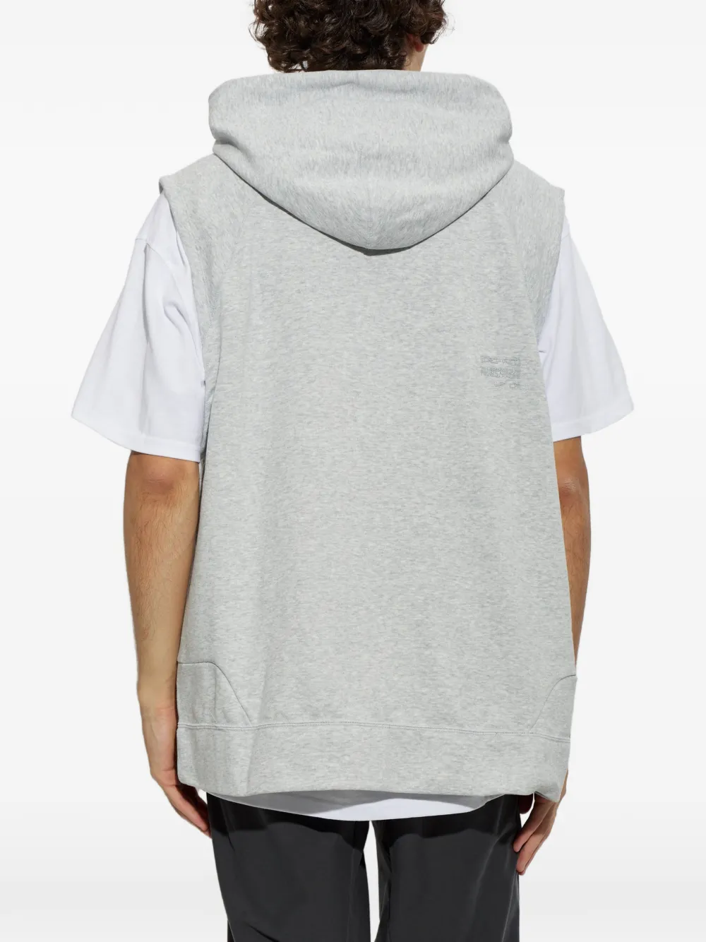 Nike N.A.C. hoodie Grijs