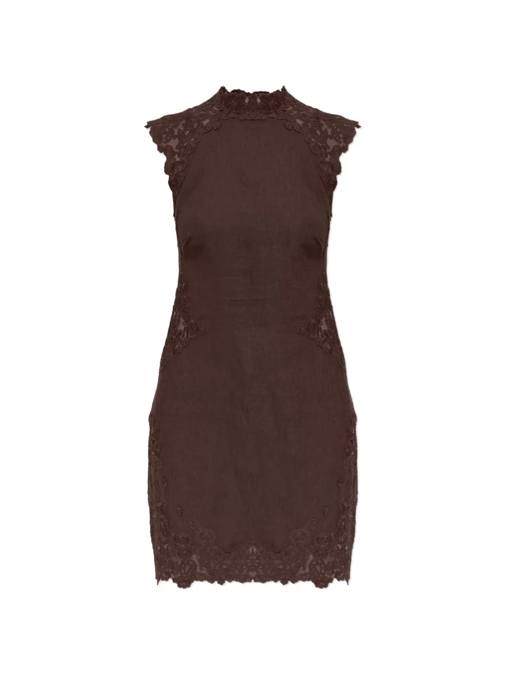 Cult Gaia Riti dress - Braun