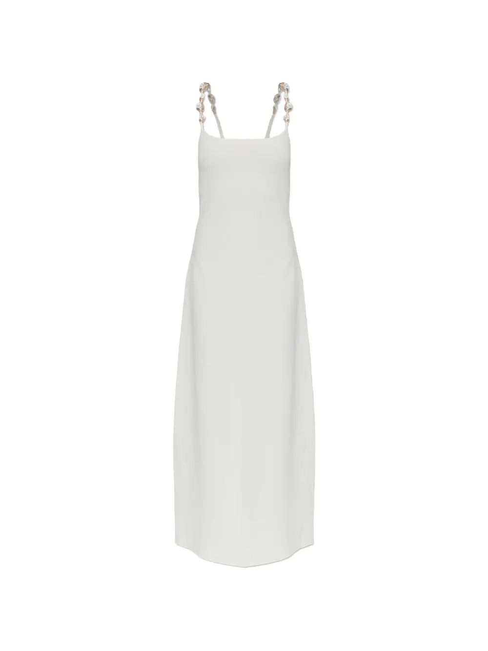 Cult Gaia Finley knit dress - Weiß