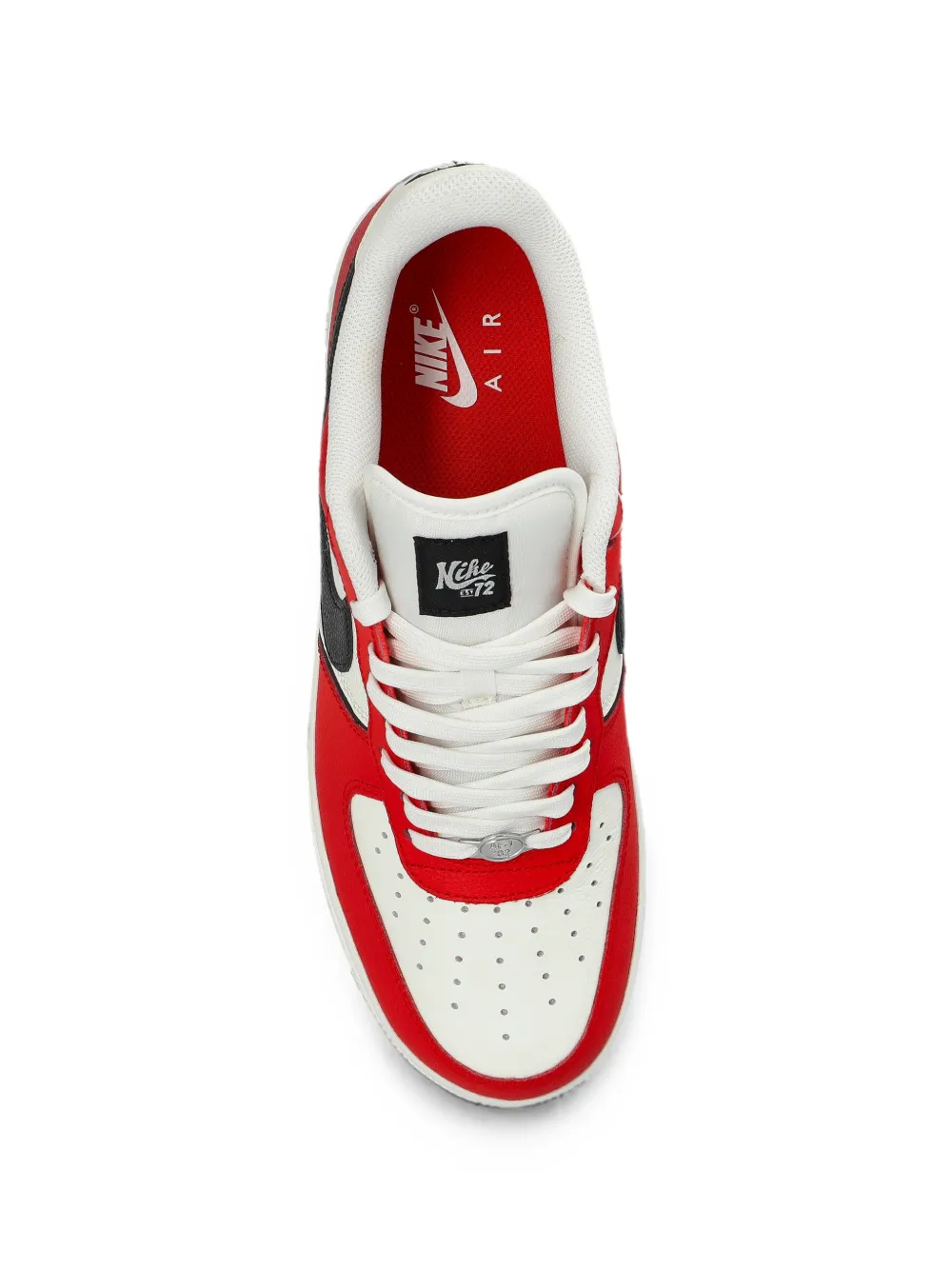 Nike Air Force 1 '07 LV8 shoes Rood