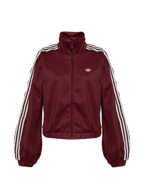 adidas lace oversized archive track top