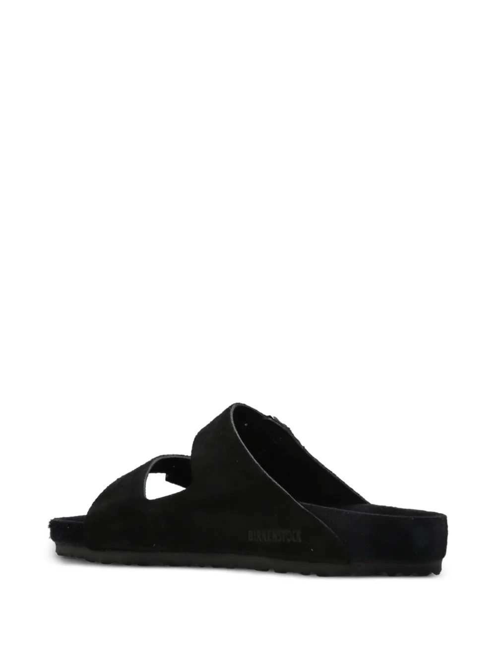 Birkenstock Arizona sandalen Zwart