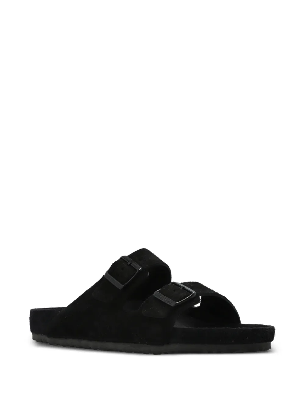 Birkenstock Arizona sandalen Zwart