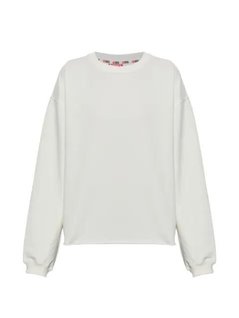 Diesel sweat à bords francs